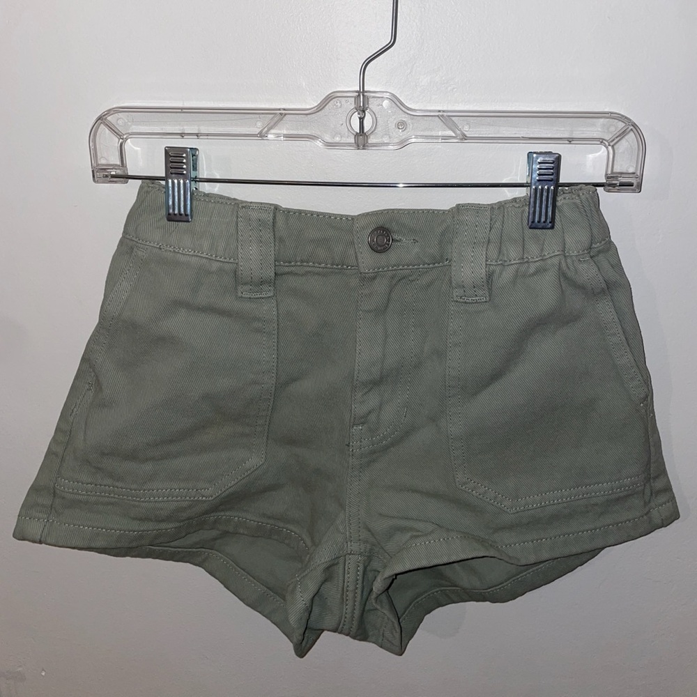 PacSun Utility Shorts